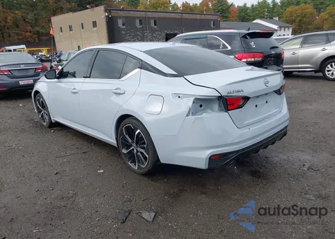 2024 Nissan Altima Sr Fwd из США, поврежденный, VIN 1N4BL4CV5RN321276